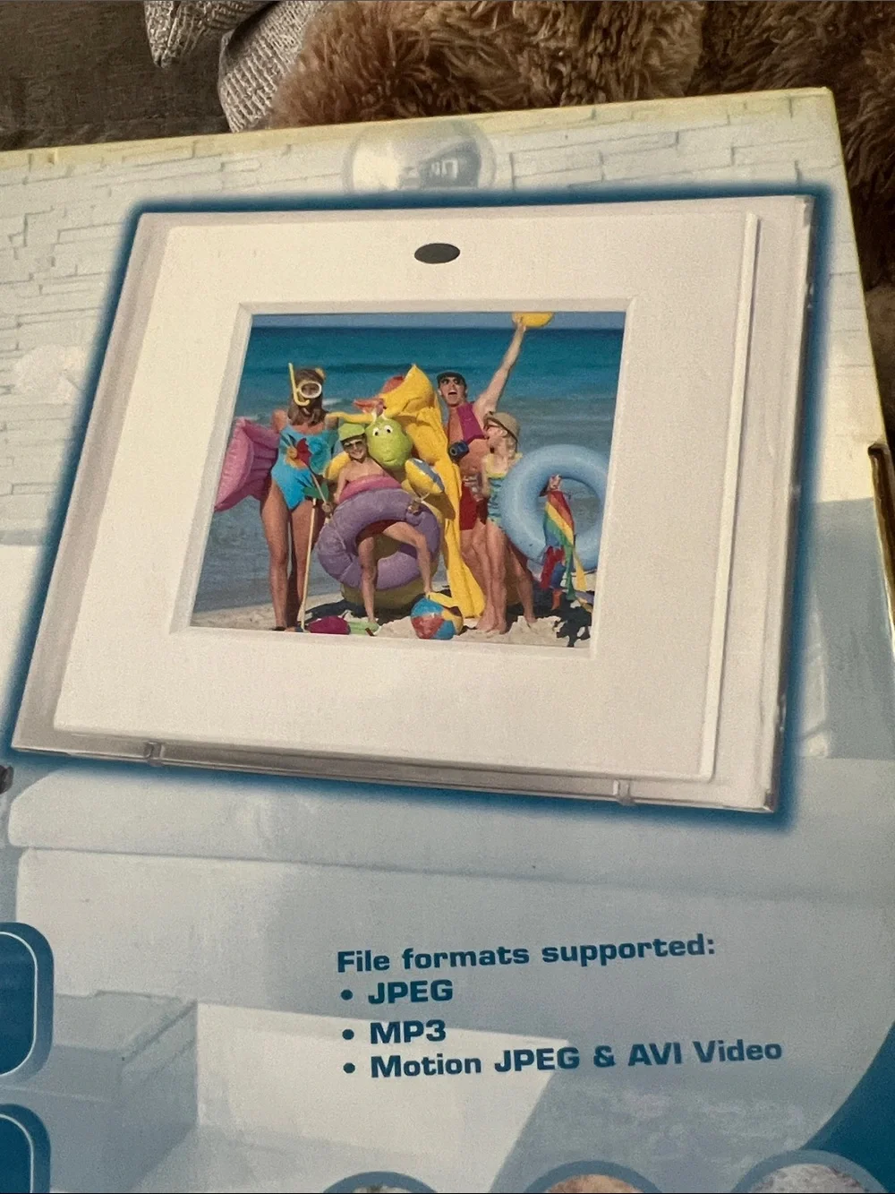 Digital Photo Frame 5.6